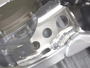 WORKS Engine Guard Right Only Crf450 for Powersports