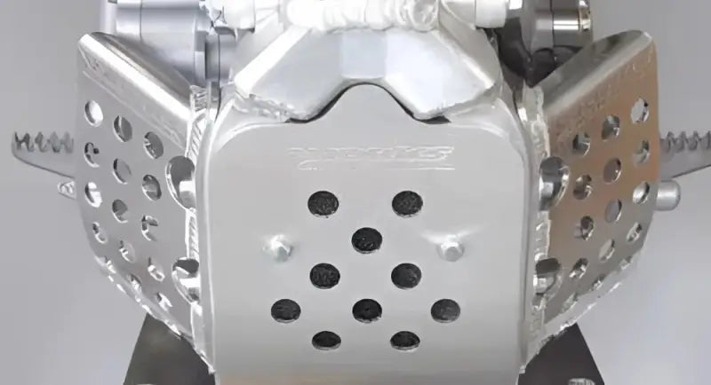 WORKS Engine Guard Rm Z450 for Powersports