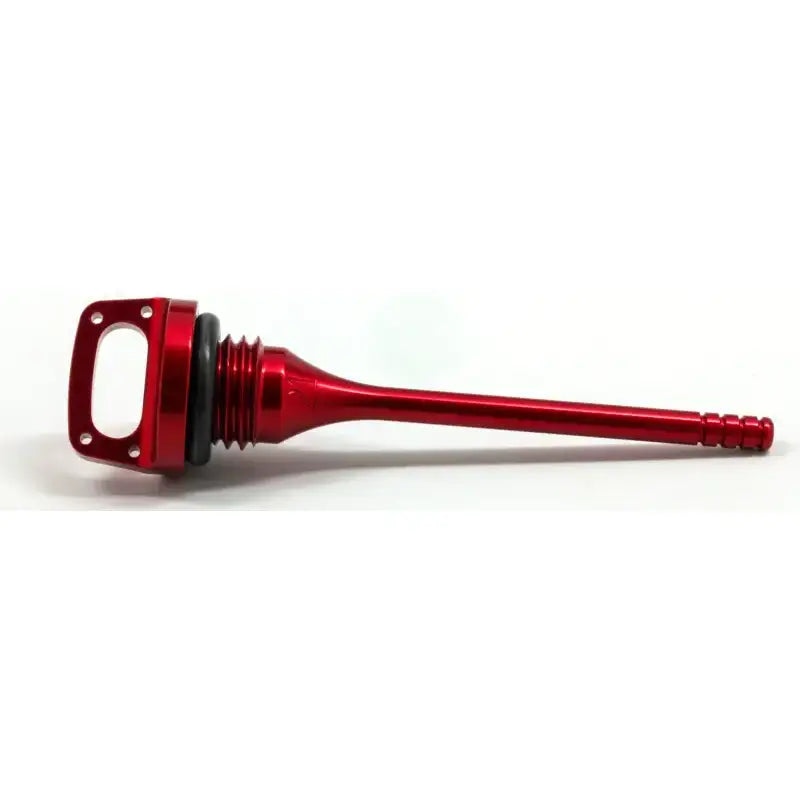 Works 24-216 Oil Filler Plug Red 