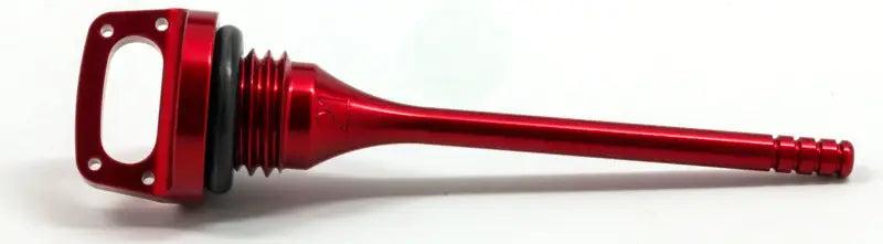 Works 24-216 Oil Filler Plug Red 