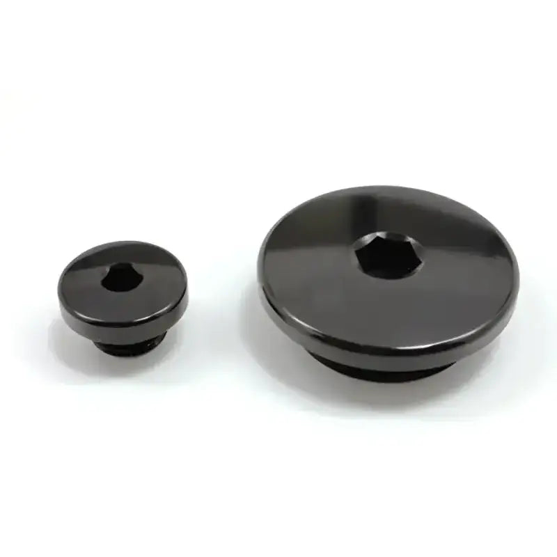 Works 24-609 Engine Plugs Black 