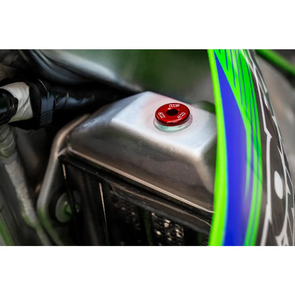 Works Radiator Plug