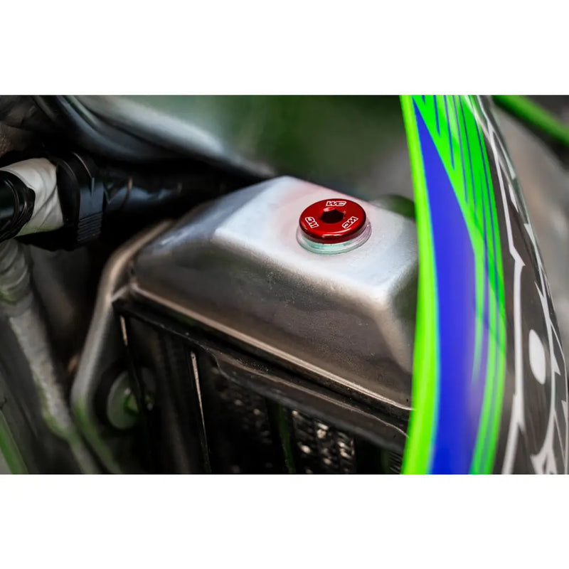 Works Radiator Plug