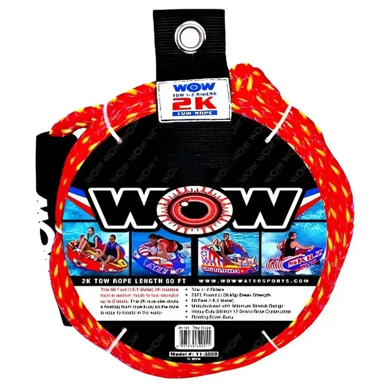 11-3000 Towable Tube Tow Rope