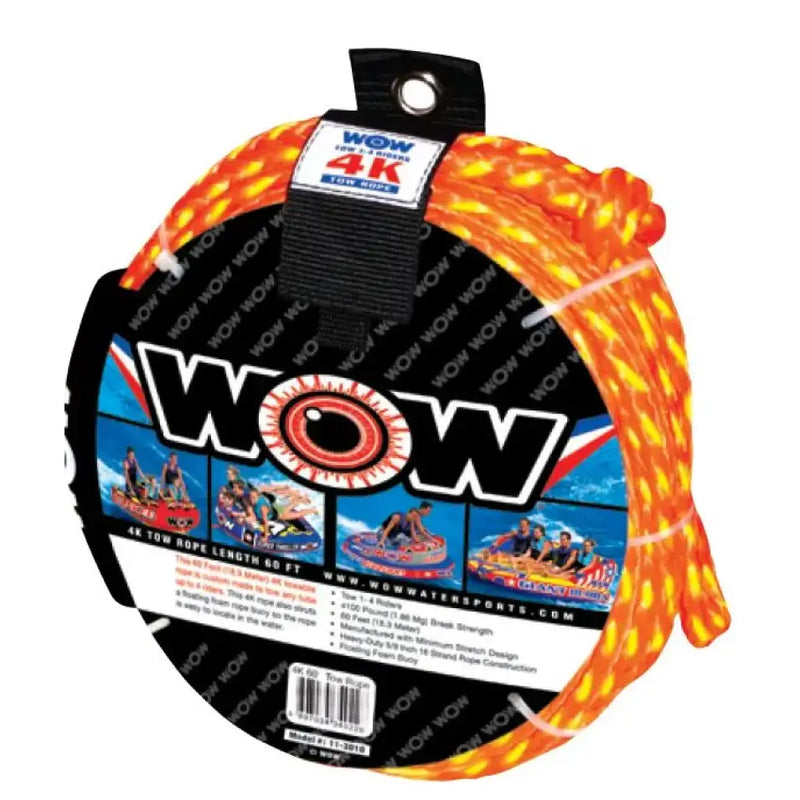 11-3010 Towable Tube Tow Rope