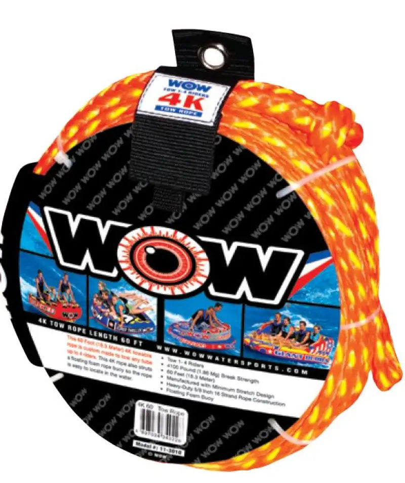 11-3010 Towable Tube Tow Rope