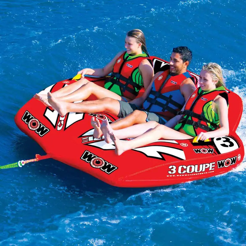WOW Sports 21-1080 Towable Tube