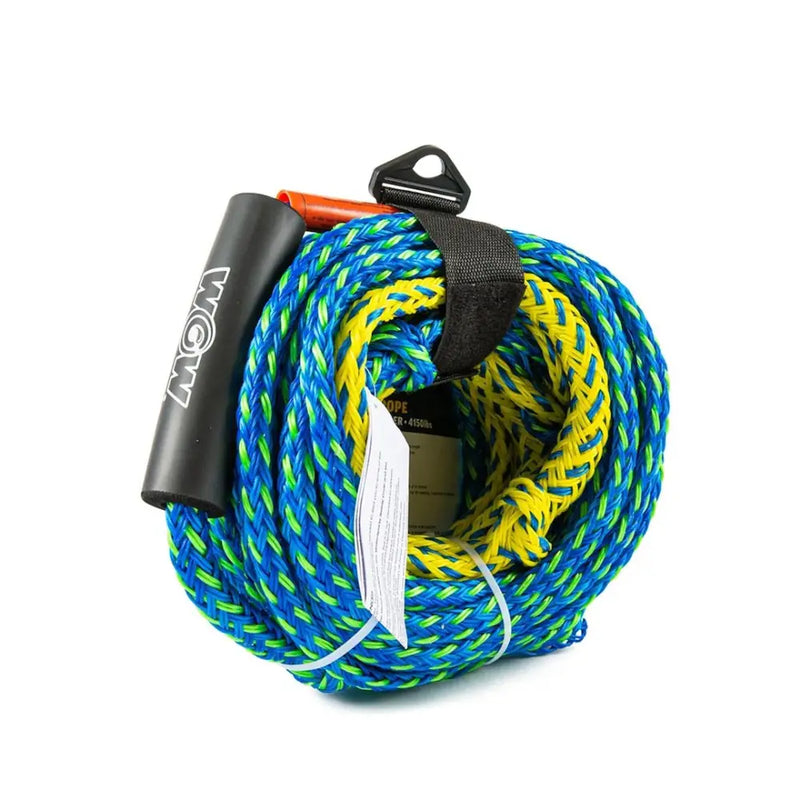 WOW Sports 22-WRP-4608 Towable Tube Tow Rope