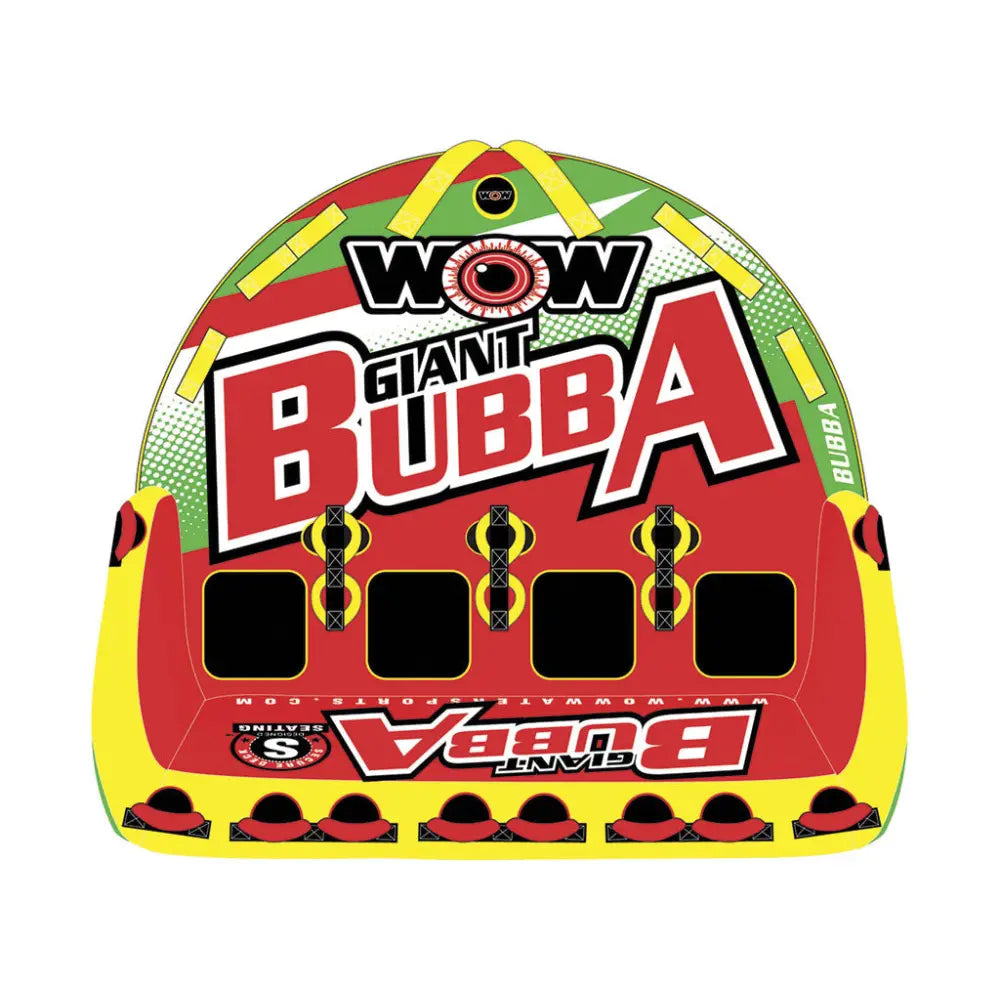 WOW Watersports 17-1070 Towable Giant Bubba Person