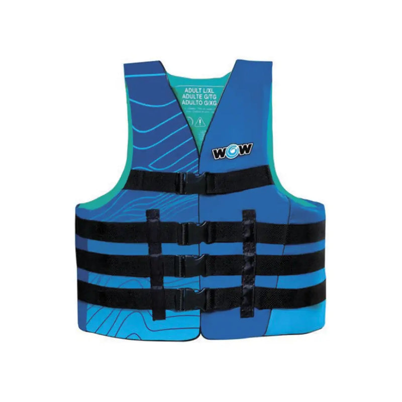 WOW Watersports 24-WLV-5638 - Blue