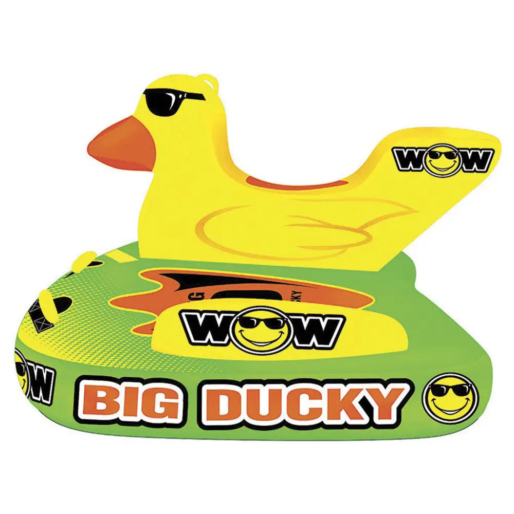 WOW Watersports WOW BIG Ducky 3 Person Towable 18-1140