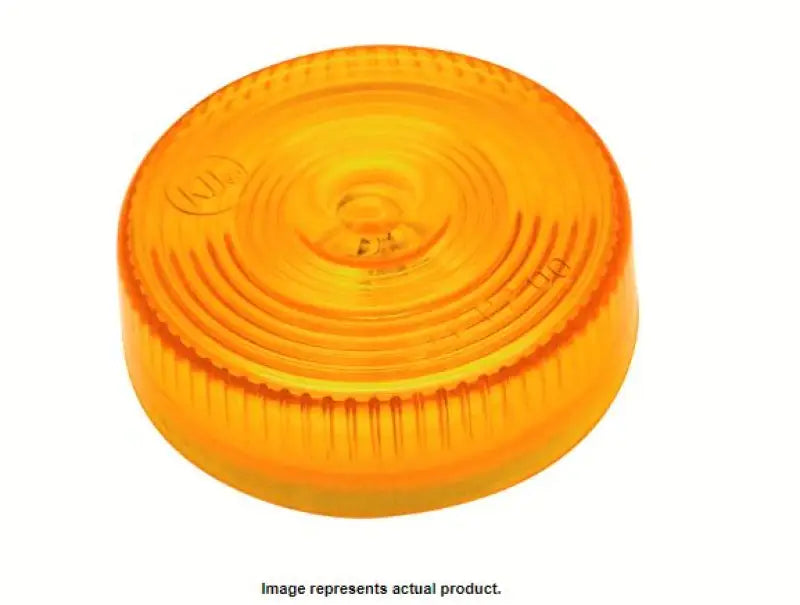 Round amber light cover for WP-70AF Valterra LLC 1Card Mrkr from Valterra LLC