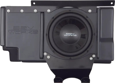 WP-RZ3BS10 SSV WORKS Weather Proof Plug N Play 10" Subwoofer