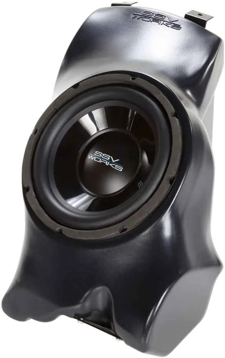 WP-RZS10 Weather Proof Plug N Play 10" Subwoofer