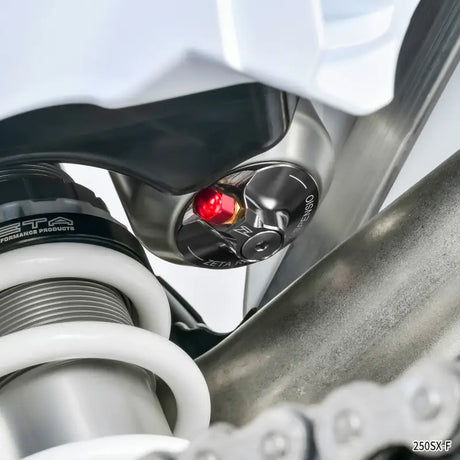 Wp Shock Gas Valve Xact Shock - ZETA