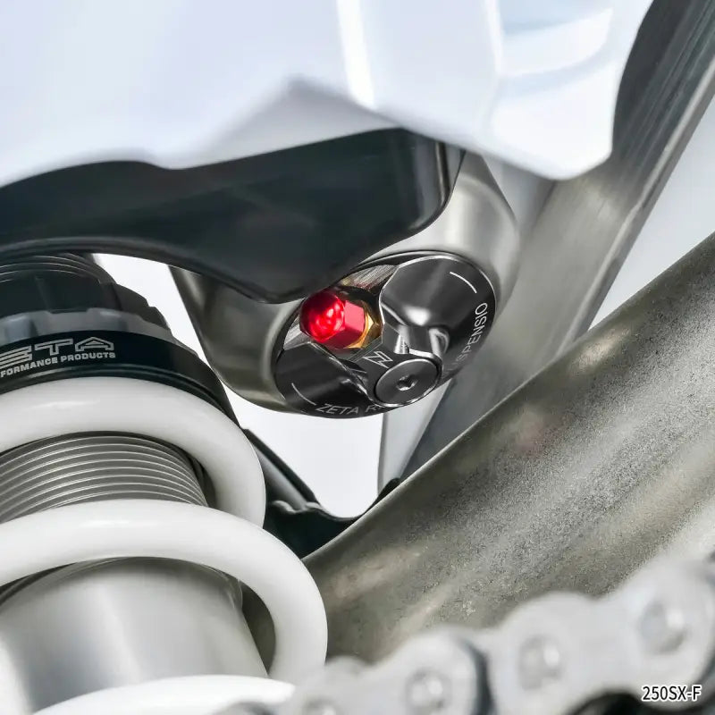 Wp Shock Gas Valve Xact Shock - ZETA