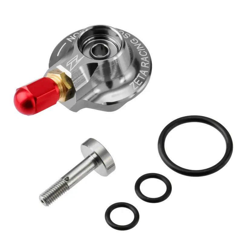 Wp Shock Gas Valve Xplor Shock - ZETA