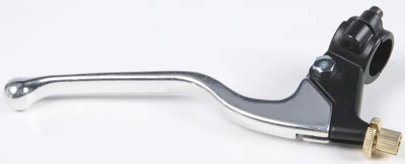 FIRE POWER WP32-37210 Brake Lever Assembly W/Perch Silver W/Black Perch