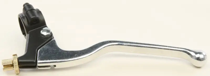 FIRE POWER WP32-37220 Clutch Lever Assembly W/Perch Silver W/Black Perch