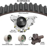 WP323K1C Water Pump Kit