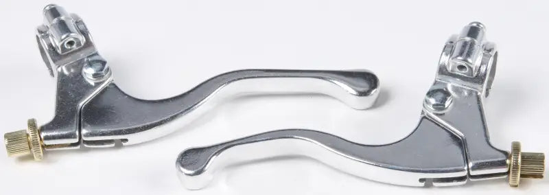 WP99-73650 Competiton Lever Set Silver - Competition