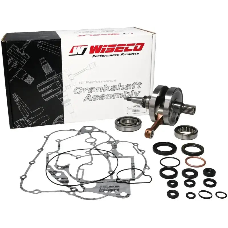 WPC178 Bottom End Kit Husq/Ktm - Complete Rebuild
