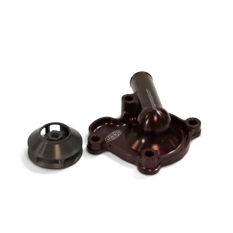 WPH10250 Water Pump Cover W/Impeller