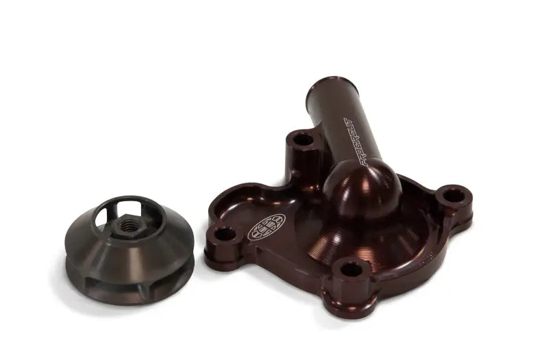 WPH10250 Water Pump Cover W/Impeller