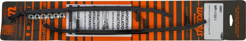 WPI-1125 8’’ Carbide Runners Pol - Executive Round Bar