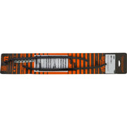 WPI-1125 8’’ Carbide Runners Pol - Executive Round Bar