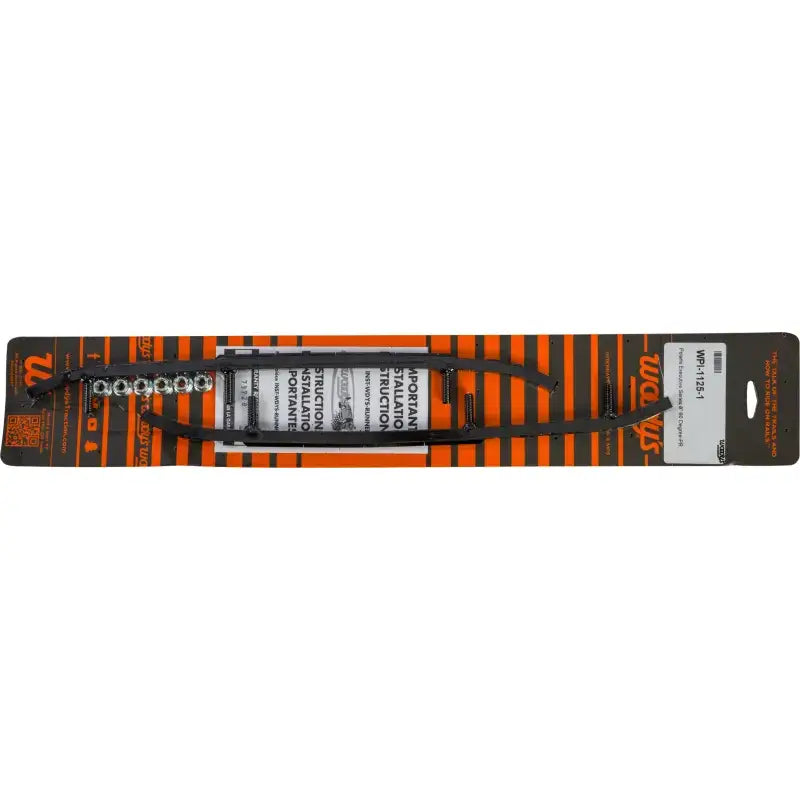 WPI-1125 8’’ Carbide Runners Pol - Executive Round Bar