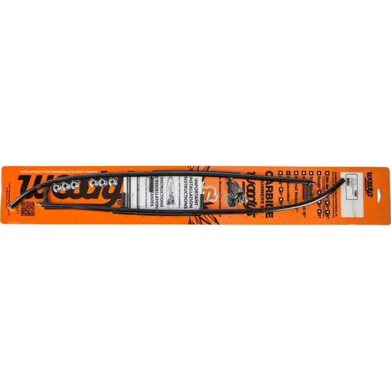 WPI-1225 8’’ Carbide Runners Pol - Executive Round Bar