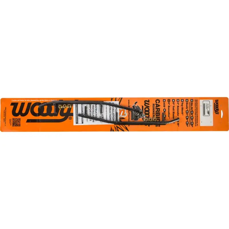 WPI-1300 8’’ Carbide Runners Pol - Executive Round Bar