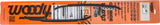 Snowmobile wear bars in retail packaging for WPI-9125 8’’ Carbide Runners Pol featuring executive round bar design