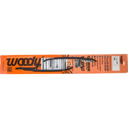 Snowmobile wear bars in retail packaging for WPI-9125 8’’ Carbide Runners Pol featuring executive round bar design