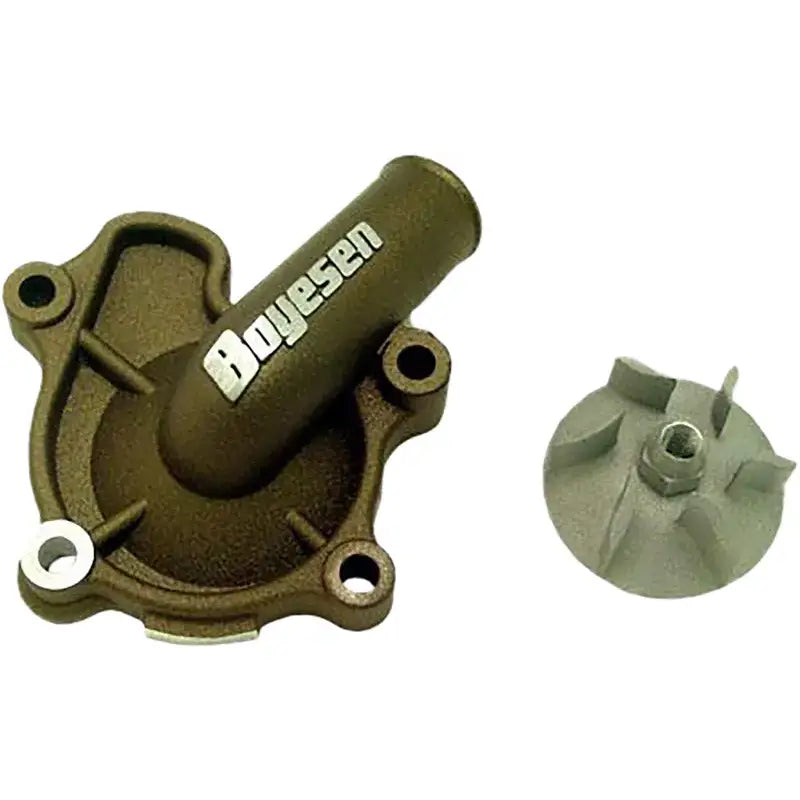BOYESEN WPK-06CM Waterpump Cover Magnesium