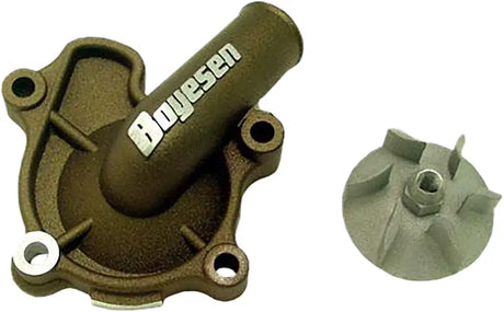 BOYESEN WPK-06CM Waterpump Cover Magnesium