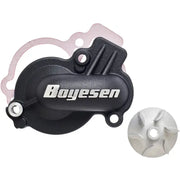 WPK-06DB Waterpump Cover & Impeller Kit Black - Water Pump