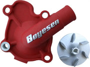 WPK-06DR Waterpump Cover & Impeller Kit Red 