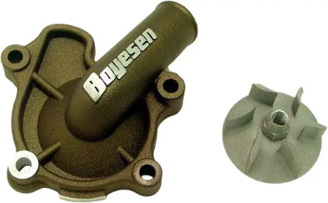 BOYESEN WPK-07AM Waterpump Cover & Impeller Kit Magnesium