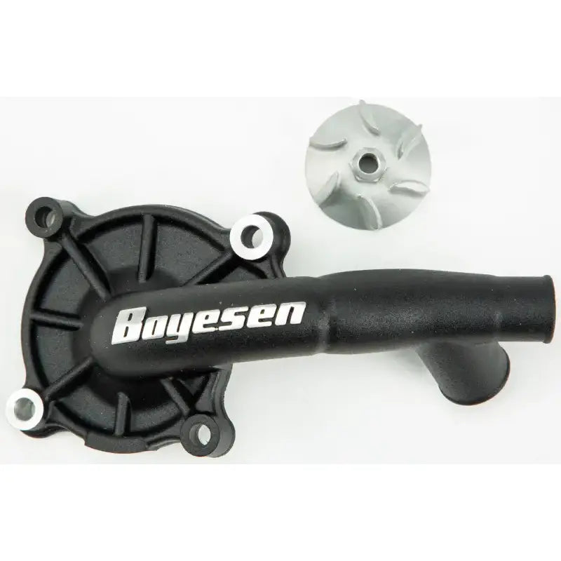 BOYESEN WPK-07CB Waterpump Cover & Impeller Kit Black