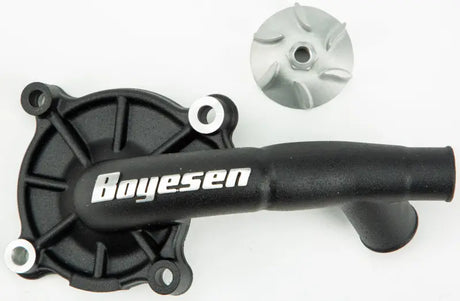 BOYESEN WPK-07CB Waterpump Cover & Impeller Kit Black