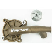 BOYESEN WPK-07CM Waterpump Cover & Impeller Kit Magnesium
