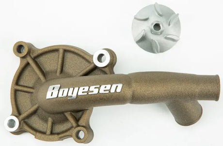 BOYESEN WPK-07CM Waterpump Cover & Impeller Kit Magnesium