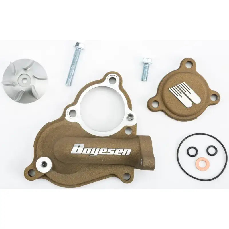 WPK-17AM Waterpump Cover & Impeller Kit Magnesium - Water Pump