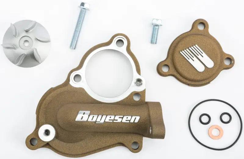 WPK-17AM Waterpump Cover & Impeller Kit Magnesium - Water Pump