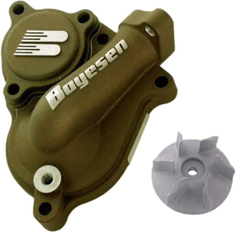 BOYESEN WPK-17M Waterpump Cover & Impeller Kit Magnesium