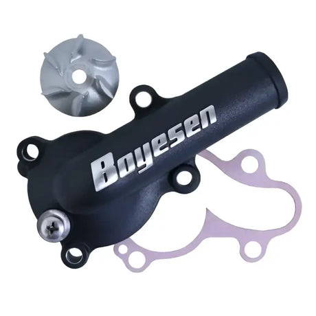 BOYESEN WPK-18CB Waterpump Cover & Impeller Kit Black