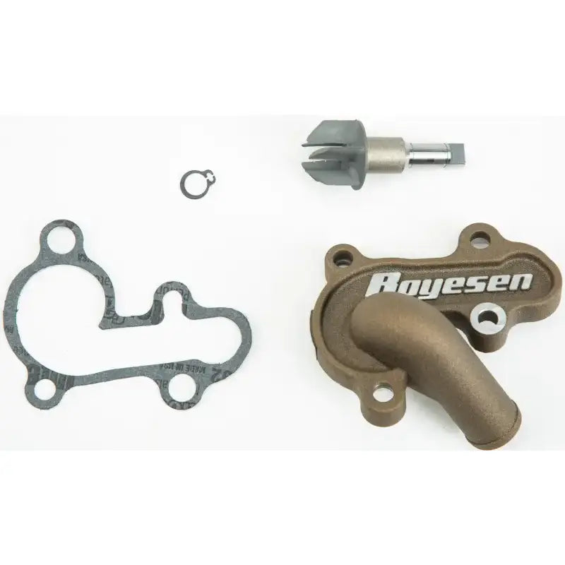 WPK-20M Waterpump Cover & Impeller Kit Magnesium - Water Pump