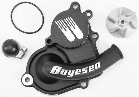 BOYESEN WPK-26AB Waterpump Cover & Impeller Kit Black